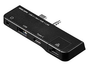 400-HUB071BK [�u���b�N] �̐��i�摜