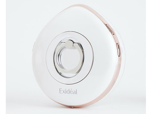 Exideal Sphera EX-065WHT [�p�[���z���C�g] �̐��i�摜