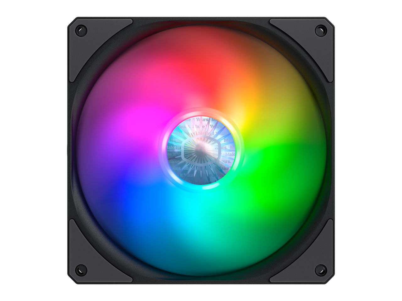 SickleFlow 140 ARGB MFX-B4DN-14NPA-R1 �̐��i�摜