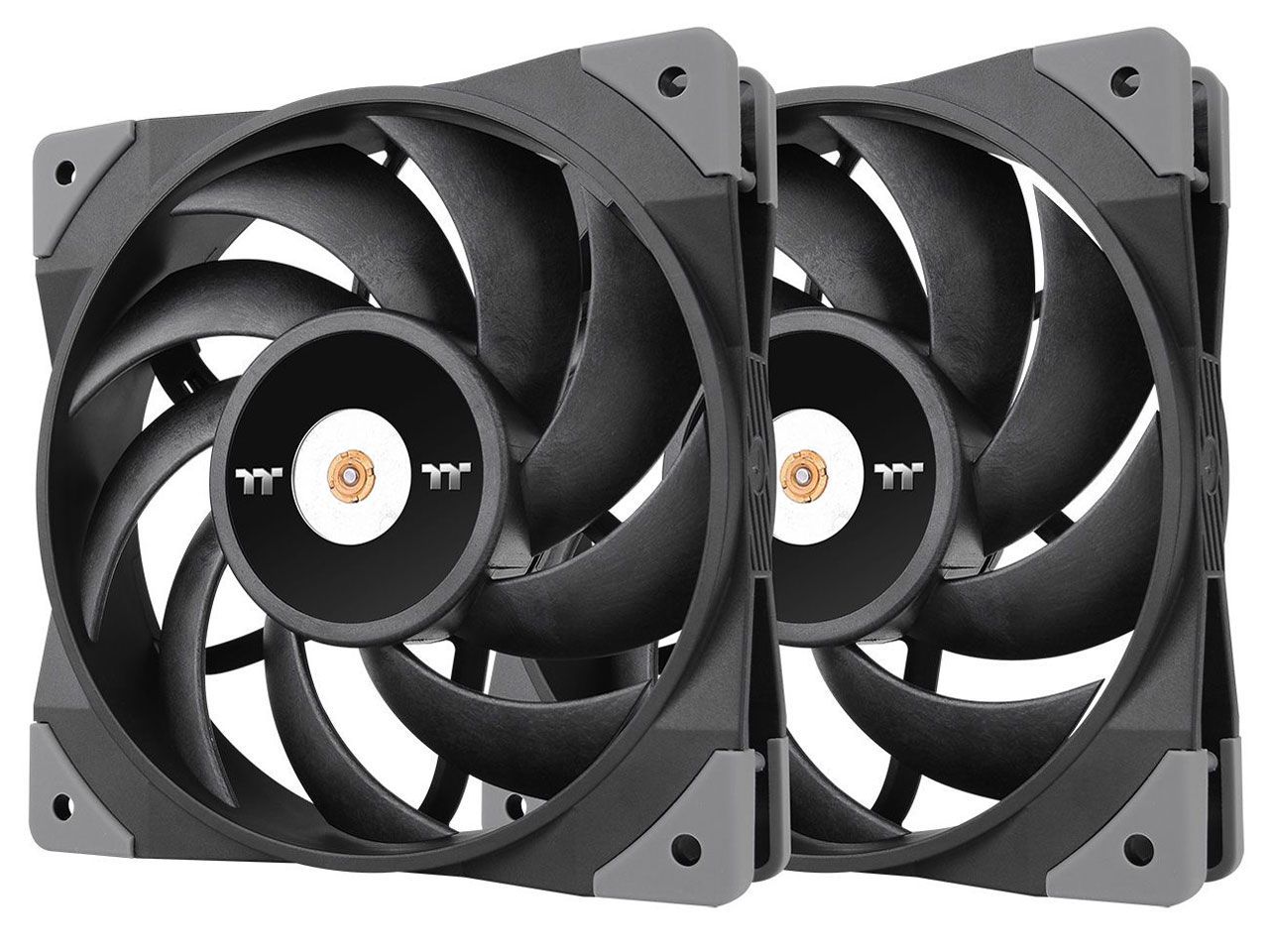 TOUGHFAN 12 2Pack CL-F082-PL12BL-A �̐��i�摜