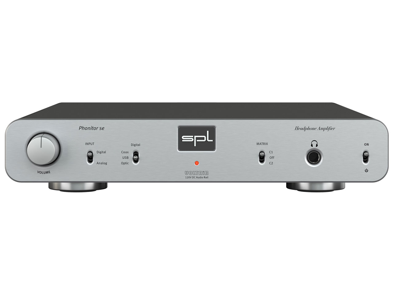 Phonitor se With DAC768xs [Silver] �̐��i�摜