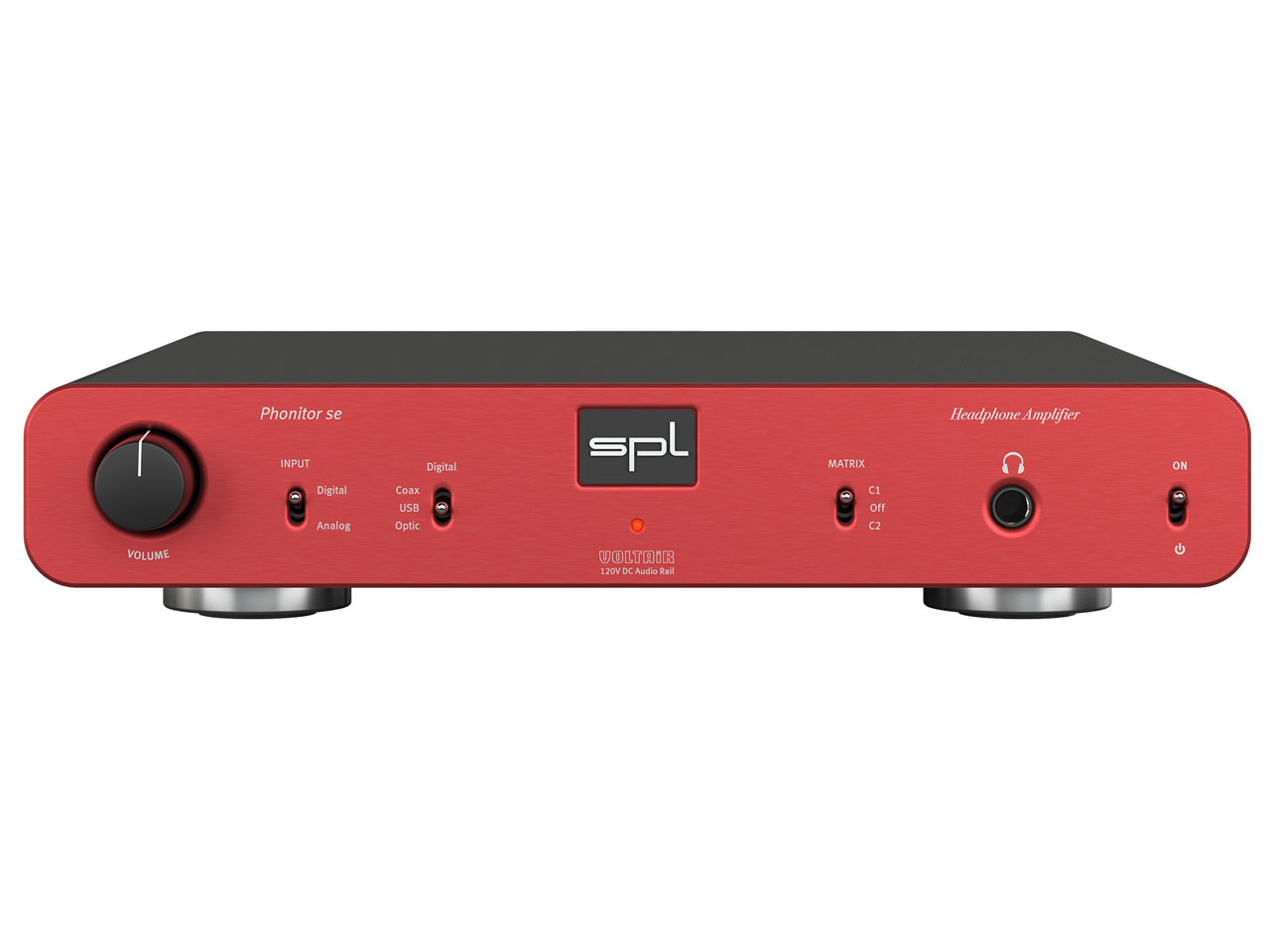 Phonitor se With DAC768xs [Red] �̐��i�摜