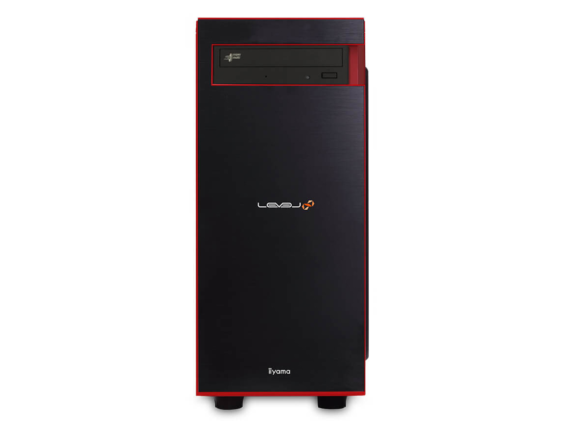 LEVEL-R0X6-R58X-DWXH Ryzen 7 5800X/16GB������/500GB SSD+2TB HDD/RX 6800/700W �̐��i�摜