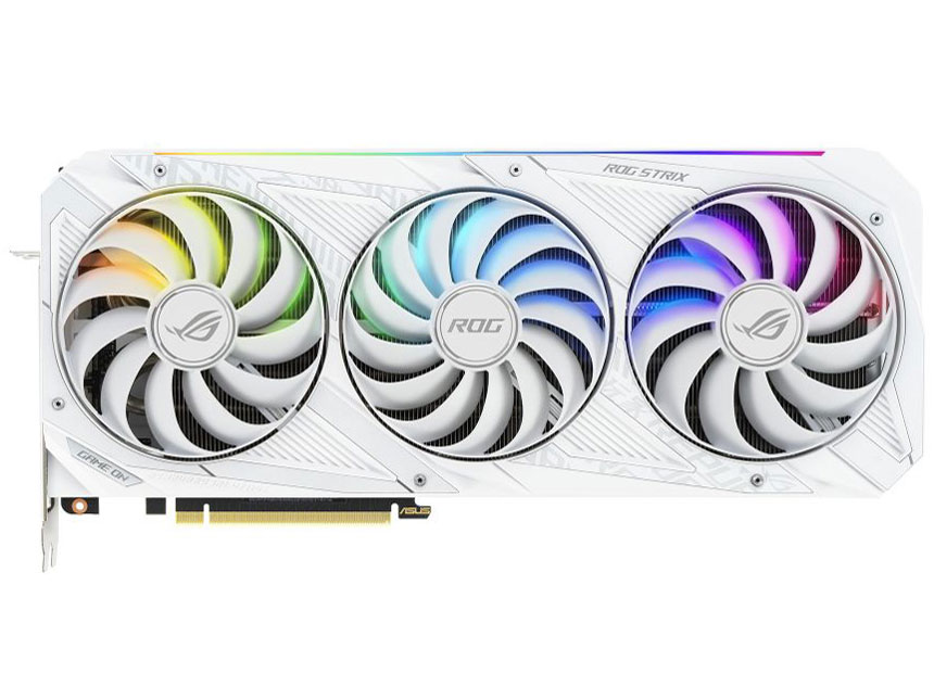 ROG-STRIX-RTX3080-O10G-WHITE [PCIExp 10GB]