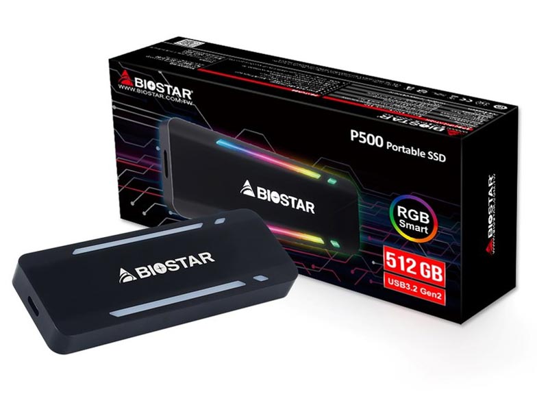 P500 P500-512GB
