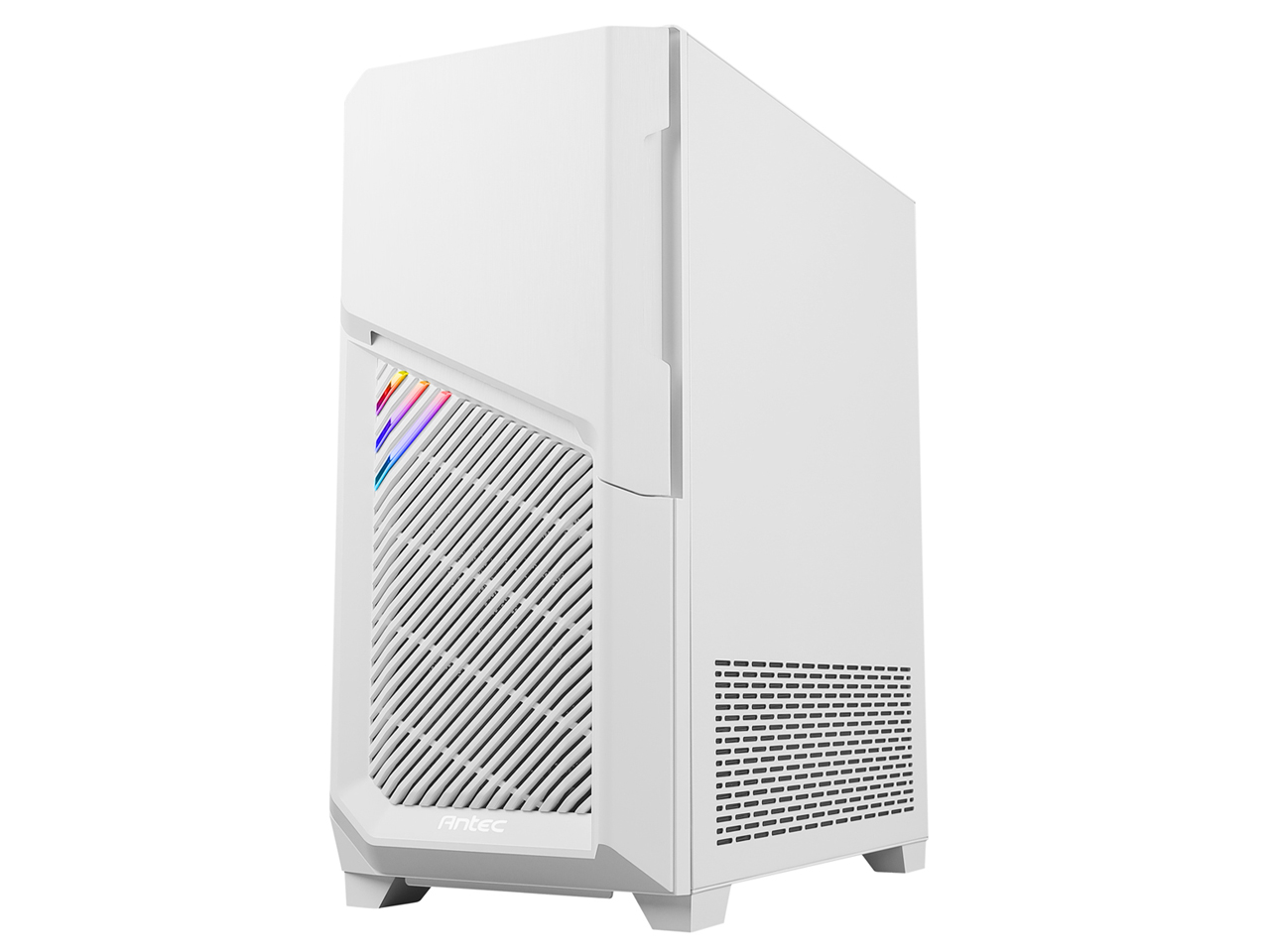 ANTEC DP502 FLUX WHITE [ホワイト] 価格比較 - 価格.com