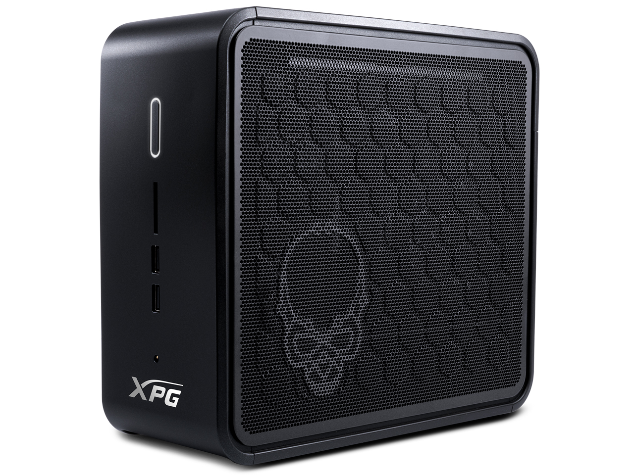 XPG GAIA Mini PC i9 GAIAI9G9HK630L9-BKCJP �̐��i�摜