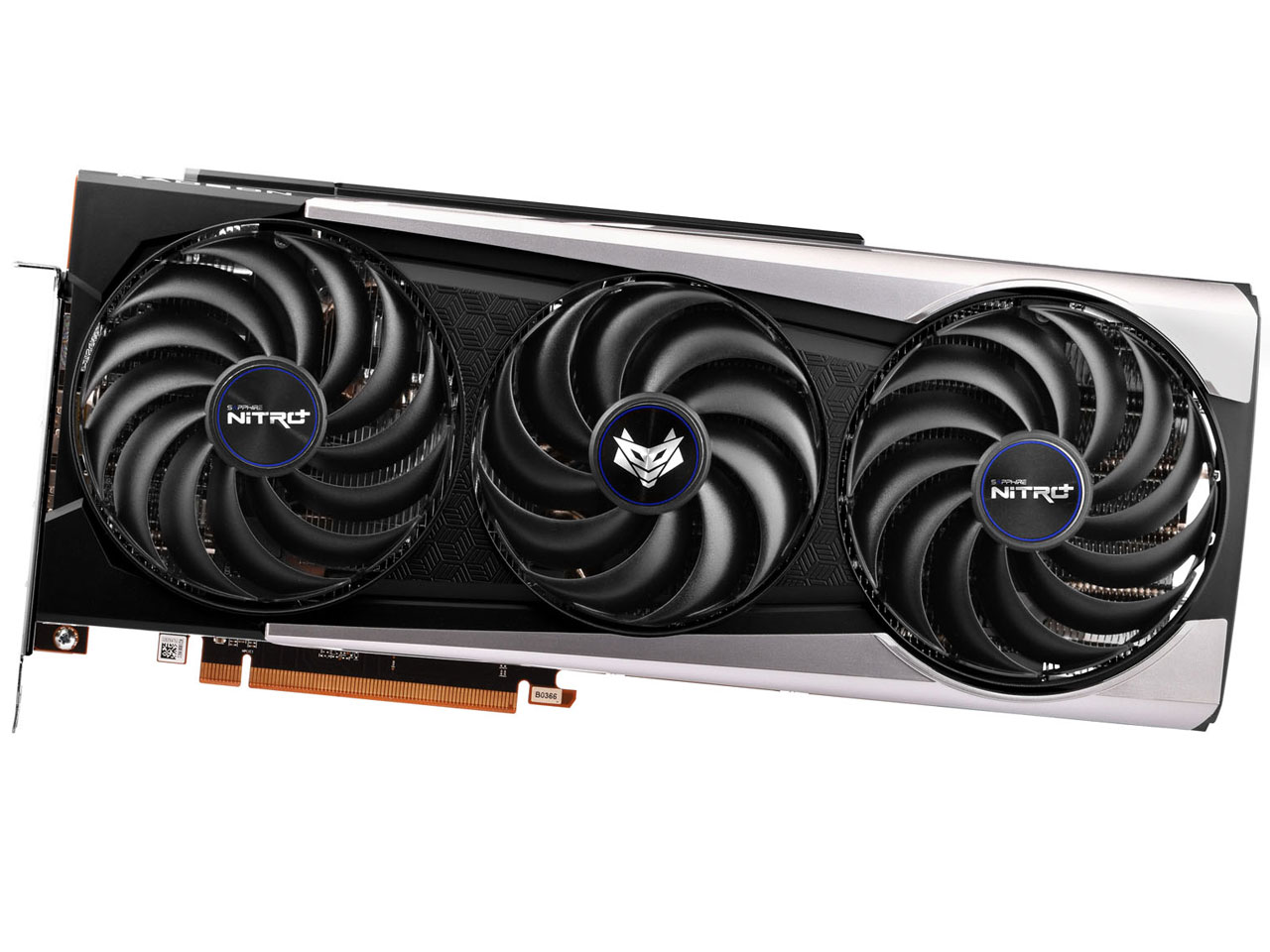 SAPPHIRE NITRO+ Radeon RX 6900 XT OC 16GB GDDR6 [PCIExp 16GB]