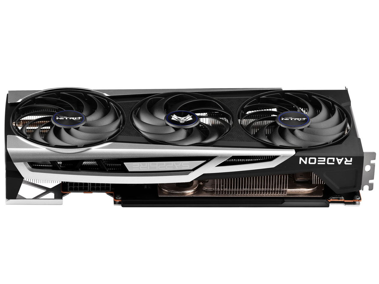 SAPPHIRE NITRO+ Radeon RX 6900 XT OC 16GB GDDR6 [PCIExp 16GB]