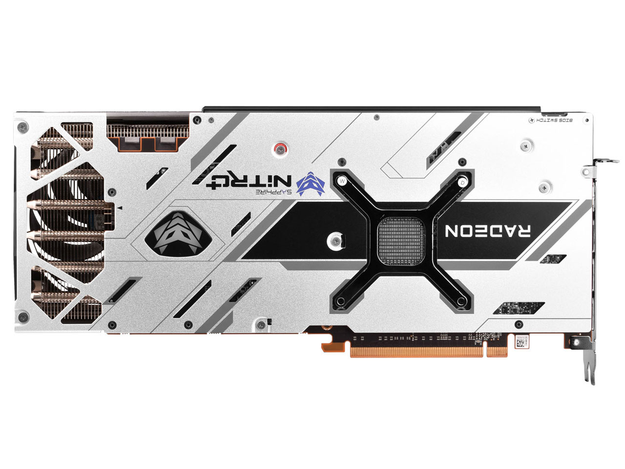 SAPPHIRE NITRO+ Radeon RX 6900 XT OC 16GB GDDR6 [PCIExp 16GB]