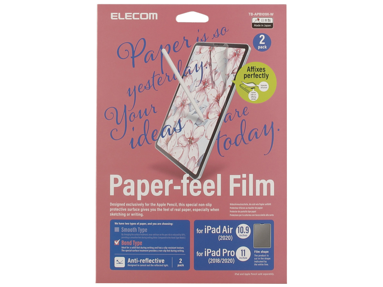 TB-APB109X-W �̐��i�摜