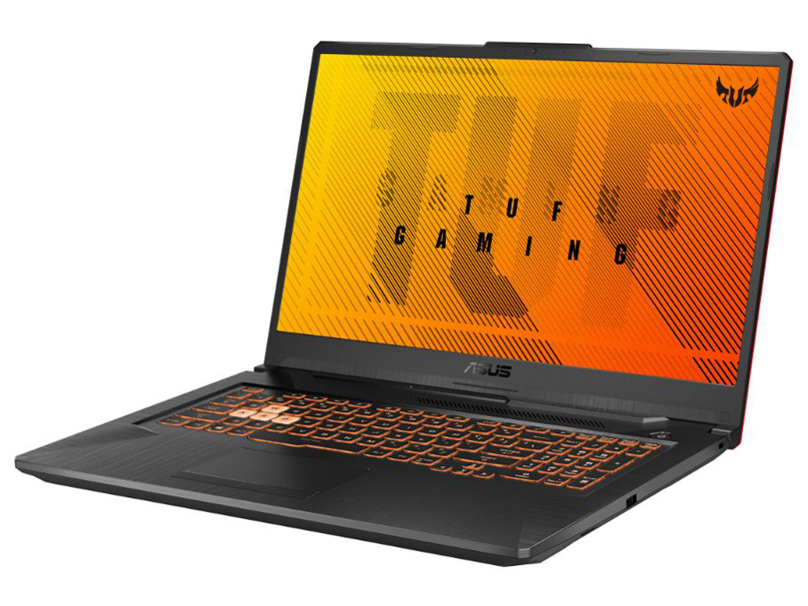 TUF Gaming A17 FA706II FA706II-R7G1650TBKS �̐��i�摜