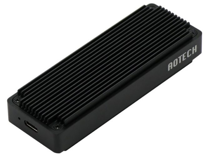 AOK-M2NVME-U32G2X2 �̐��i�摜