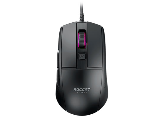 ☆人気商品☆ ROCCAT ゲーミングマウス Burst 7以降 国内 314 ROCCAT Burst Pro 価格比較 - 価格.com
