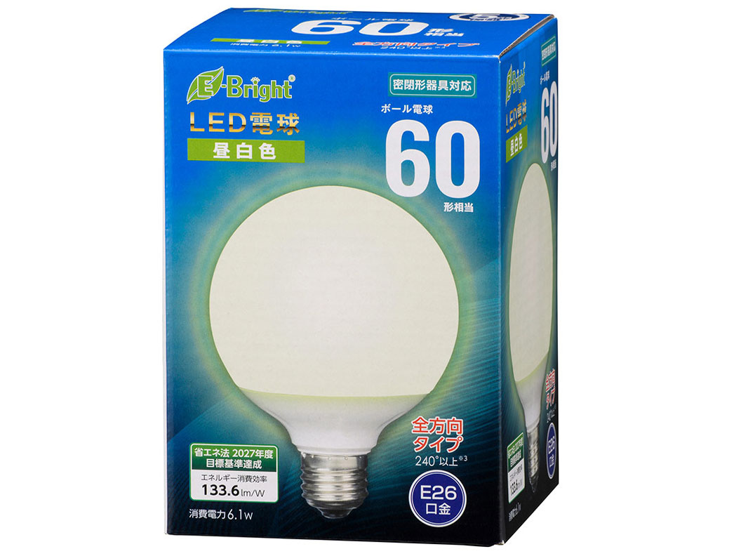 E-Bright LDG6N-G AG24 [�����F] �̐��i�摜