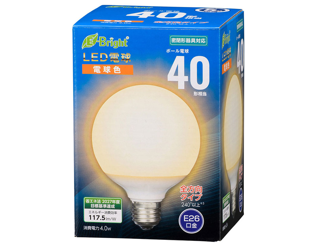 E-Bright LDG4L-G AG24 [�d���F] �̐��i�摜