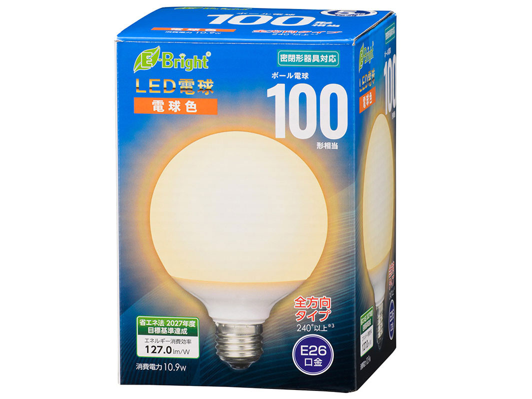 E-Bright LDG11L-G AG24 [�d���F] �̐��i�摜