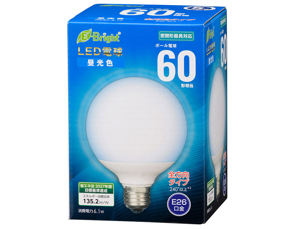 E-Bright LDG6D-G AG24 [�����F] �̐��i�摜