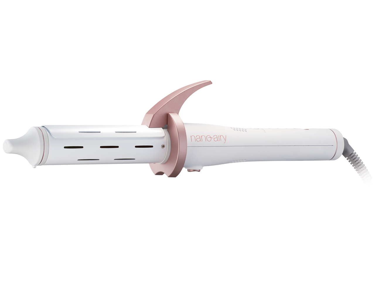 コイズミ nano airy CURL IRON