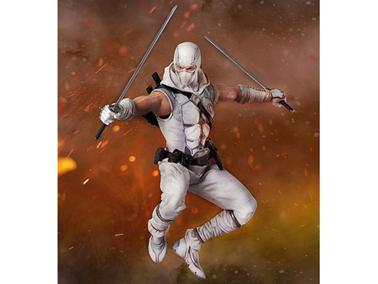 G.I. Joe 1/6 Storm Shadow(G.I.�W���[ 1/6 �X�g�[���V���h�[)