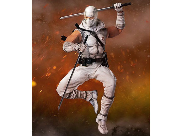 G.I. Joe 1/6 Storm Shadow(G.I.�W���[ 1/6 �X�g�[���V���h�[)