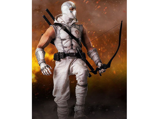 G.I. Joe 1/6 Storm Shadow(G.I.�W���[ 1/6 �X�g�[���V���h�[)