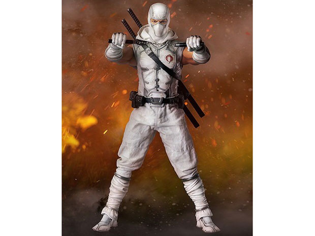 G.I. Joe 1/6 Storm Shadow(G.I.�W���[ 1/6 �X�g�[���V���h�[)