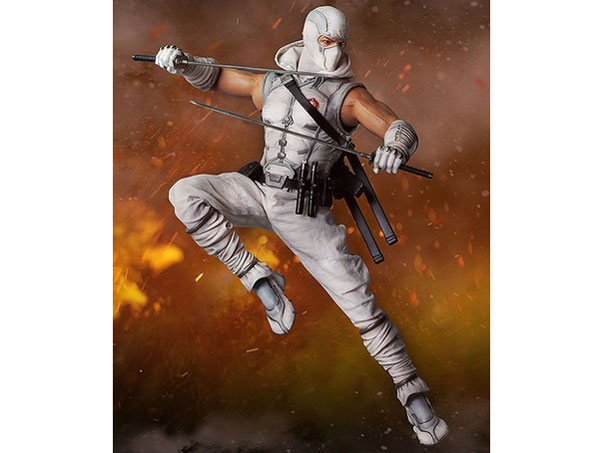 G.I. Joe 1/6 Storm Shadow(G.I.�W���[ 1/6 �X�g�[���V���h�[)