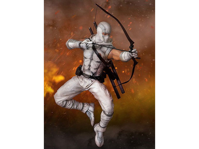 G.I. Joe 1/6 Storm Shadow(G.I.�W���[ 1/6 �X�g�[���V���h�[)