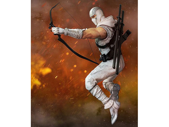 G.I. Joe 1/6 Storm Shadow(G.I.�W���[ 1/6 �X�g�[���V���h�[)