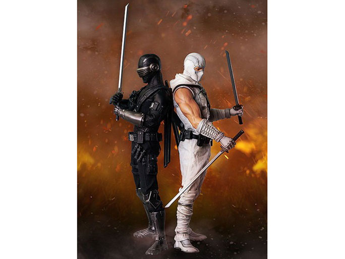 G.I. Joe 1/6 Storm Shadow(G.I.�W���[ 1/6 �X�g�[���V���h�[)