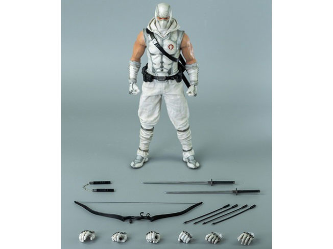 G.I. Joe 1/6 Storm Shadow(G.I.�W���[ 1/6 �X�g�[���V���h�[)