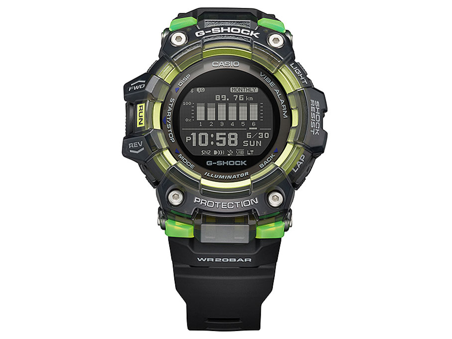 G-SHOCK �W�[�E�X�N���b�h GBD-100SM-1JF