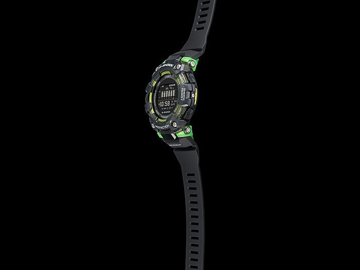 G-SHOCK �W�[�E�X�N���b�h GBD-100SM-1JF