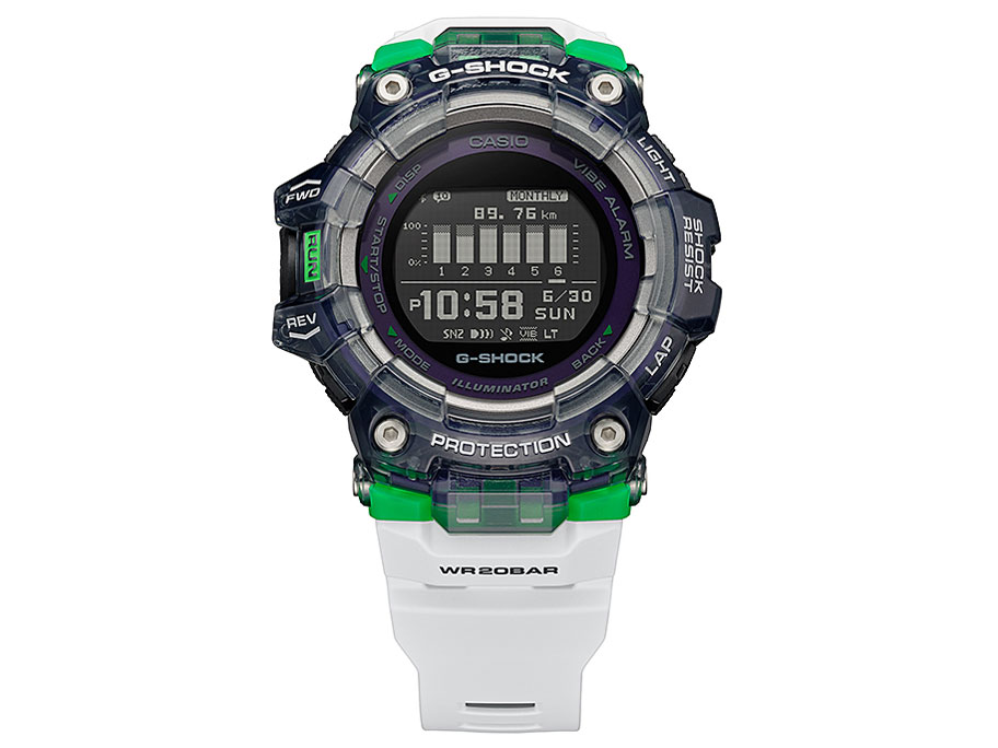 G-SHOCK �W�[�E�X�N���b�h GBD-100SM-1A7JF