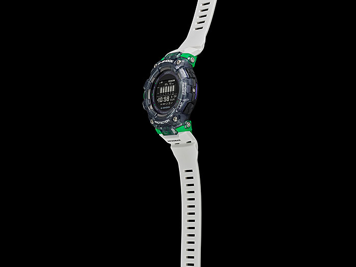 G-SHOCK �W�[�E�X�N���b�h GBD-100SM-1A7JF