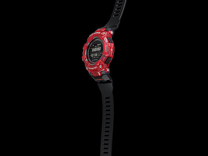 G-SHOCK �W�[�E�X�N���b�h GBD-100SM-4A1JF