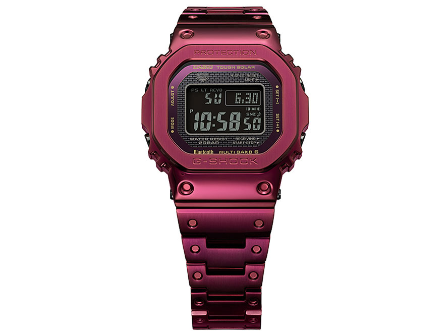 G-SHOCK GMW-B5000RD-4JF