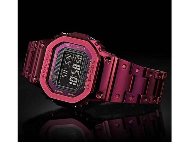 G-SHOCK GMW-B5000RD-4JF