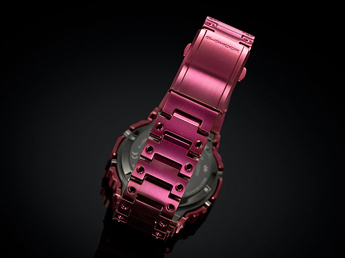 G-SHOCK GMW-B5000RD-4JF