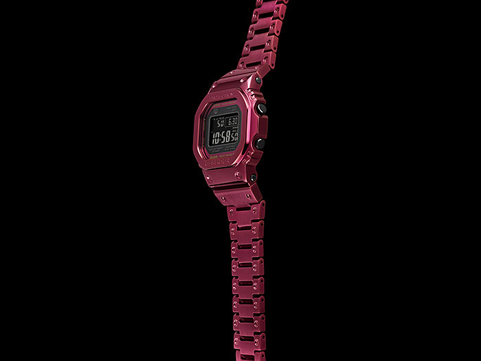 G-SHOCK GMW-B5000RD-4JF
