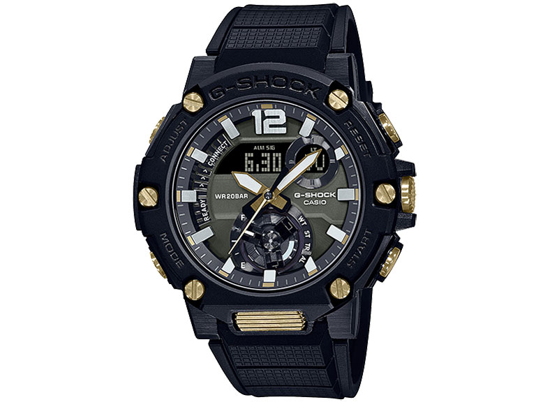 G-SHOCK G-STEEL GST-B300B-1AJF �̐��i�摜