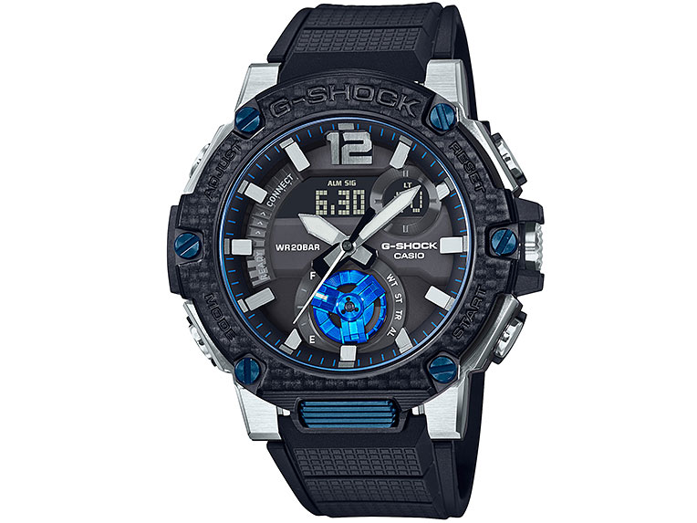 G-SHOCK G-STEEL GST-B300XA-1AJF �̐��i�摜
