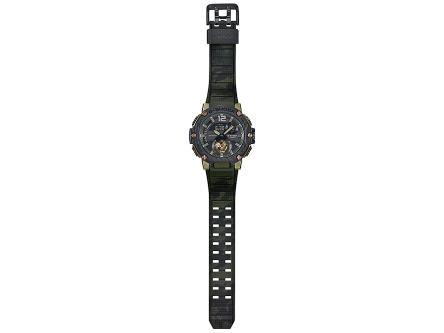 G-SHOCK G-STEEL GST-B300XB-1A3JF