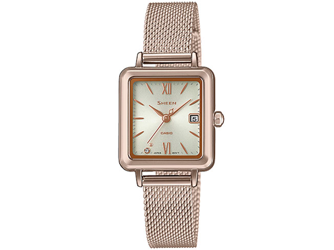 Sheen SHS-D400CGM-4AJF �̐��i�摜