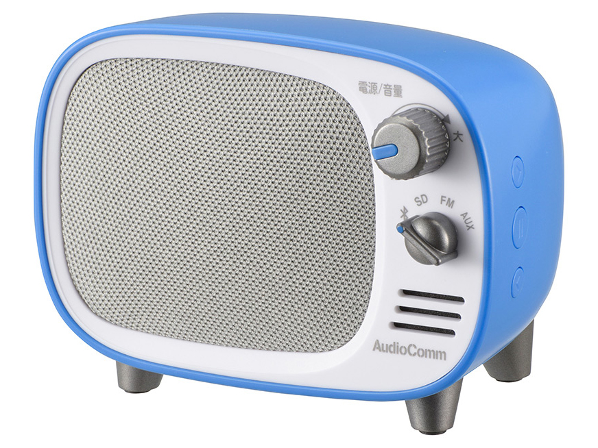 AudioComm ASP-W900Z-A [�u���[] �̐��i�摜