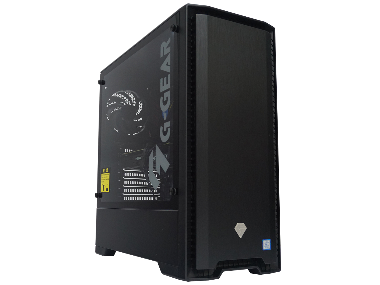 G-GEAR Powered by Crucial GC7A-D204T/CP1 �̐��i�摜