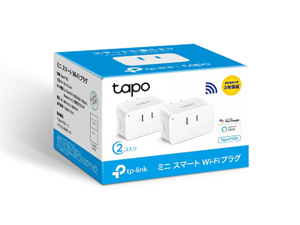 Tapo P105(2-pack)