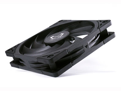 WONDER SNAIL 120 PWM 1200RPM WS1225FD12-P