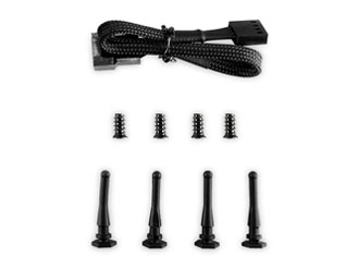 WONDER SNAIL 120 PWM 2400RPM WS1225FD24-P